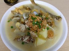 -面道赞宁海海鲜面(迎凤街店)