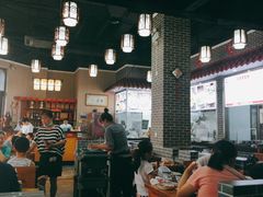 大堂-秦韵轩·西安小馆(贻成福地广场店)