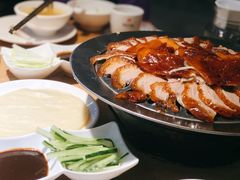 烤鸭-守柴炉烤鸭(科华中路王府井店)