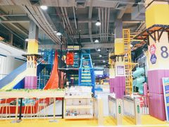 -Pokiddo口袋屋运动梦工场·亲子·团建·派对(珠海创新方店)