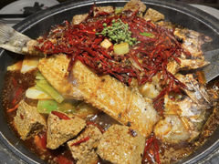 -烤匠麻辣烤鱼(环球中心店)
