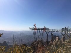 -狼牙山风景区