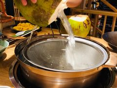 -椰夫人·养生椰子鸡(金沙洲永旺店)