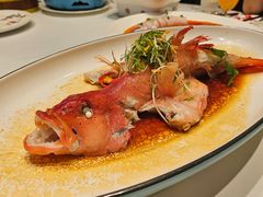 -山泉粤宴(广东大厦店)
