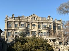 -张学良旧居陈列馆