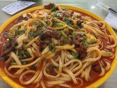 -金家瑞海面馆(满城北街店)