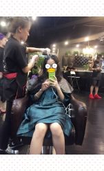 -3AM HAIR SALON烫发染发接发