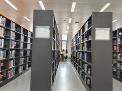 -武汉理工大学（南湖新校区）-图书馆