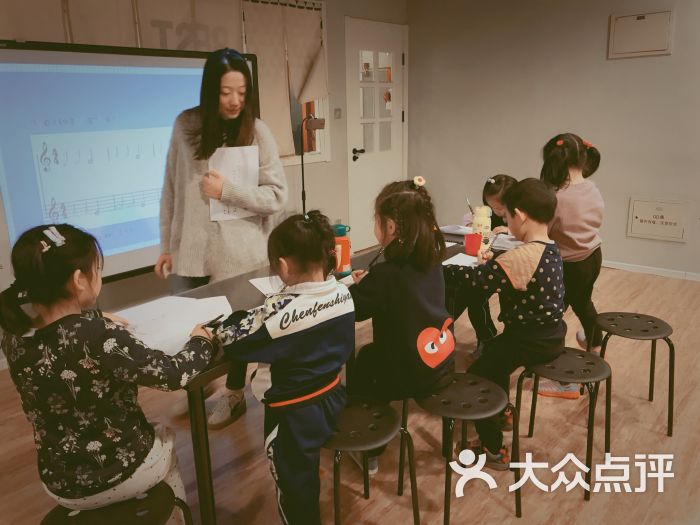 whiteless美育未来音乐艺术教室上课实景图片 - 第19张