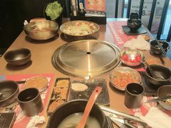 -海之屋韩式烤肉(海棠68环球美食街店)