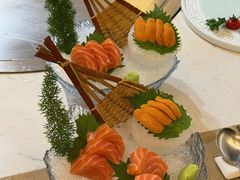 -世香全厨•日料·铁板烧(金桥店)