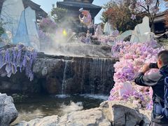 -茅山东方盐湖城景区