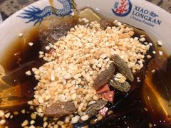 凉粉-小龙坎火锅(黄河店)