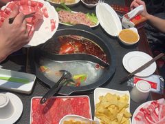 -陈府大宅门成都火锅·手切鲜肉(太原街店)