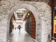 -黄龙溪古镇