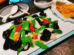 养颜小炒-三道菜(明堂公园店)