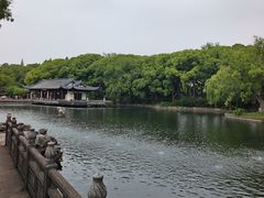 -无锡蠡湖国家湿地公园-蠡园