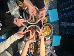 -最先生·烧烤·火锅·音乐聚会餐厅(大悦城店)