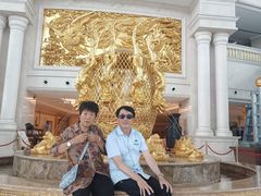 -华西龙希大酒店旅游观光区