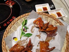 -滋粥楼·顺德菜海鲜茶点(金融城店)