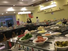 -咕叽咕叽自助烤肉小火锅(茂业清扬店)