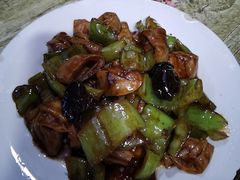 辣大肠-九龙餐厅(大沽路店)