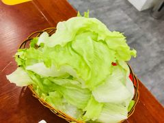 圆生菜-岳合轩老北京涮肉