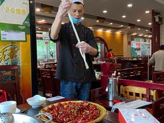 -老来福·非遗酸汤兔(凯旋路店)