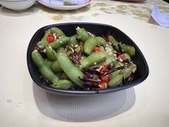 冰镇毛豆-聚味瞿记·龙虾堂(坡子街店)