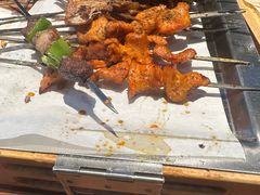 -小杨烤肉(朱雀店)