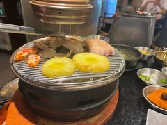 -必喜烤肉(环球港店)