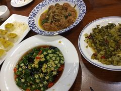 秋葵-临潼印象·特色陕菜