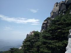 -天柱山风景区
