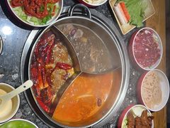 -蜀大侠火锅(西大店)