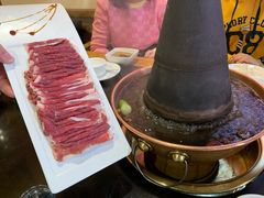 -北门涮肉·炭火铜锅涮肉(什刹海店)