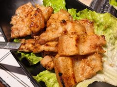 -郑阿姨的家·이모네·韩料&烤肉(武川路店)