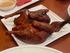 -杭州JW万豪酒店-万豪中餐厅