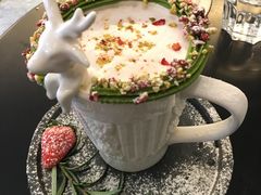 花环-BE NORMAL CAFE(霞溪路店)