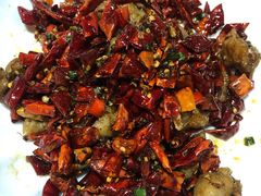 辣子肥肠-湘聚南县土菜馆(龙山二路店)