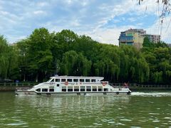 -运河游船(武林门码头)