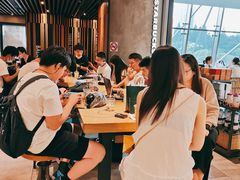 -星巴克(来福士2F店)