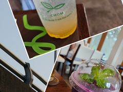 -Chom Cafe and Restaurant