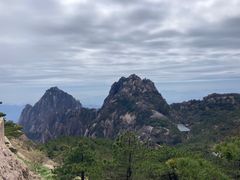 -黄山风景区