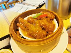 豉汁蒸凤爪-添好运点心专门店(百老汇店)