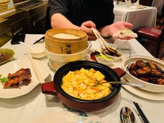 -上海和平饭店龙凤厅 Dragon Phoenix