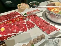 -潮牛壹号鲜牛肉火锅(光谷天地店)