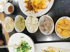-大清花饺子(山庄店)