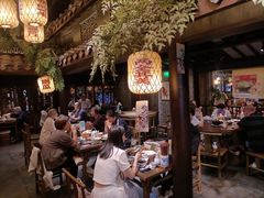 -南京大牌档(新街口德基广场店)