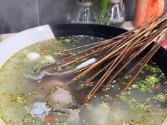 -叁肆食串钵钵鸡