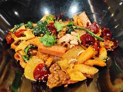 -醉人椒麻辣香锅(上地华联店)
